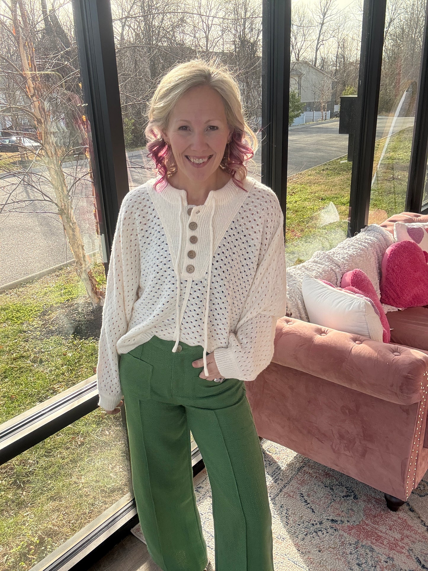 Fernway Pocket Pant
