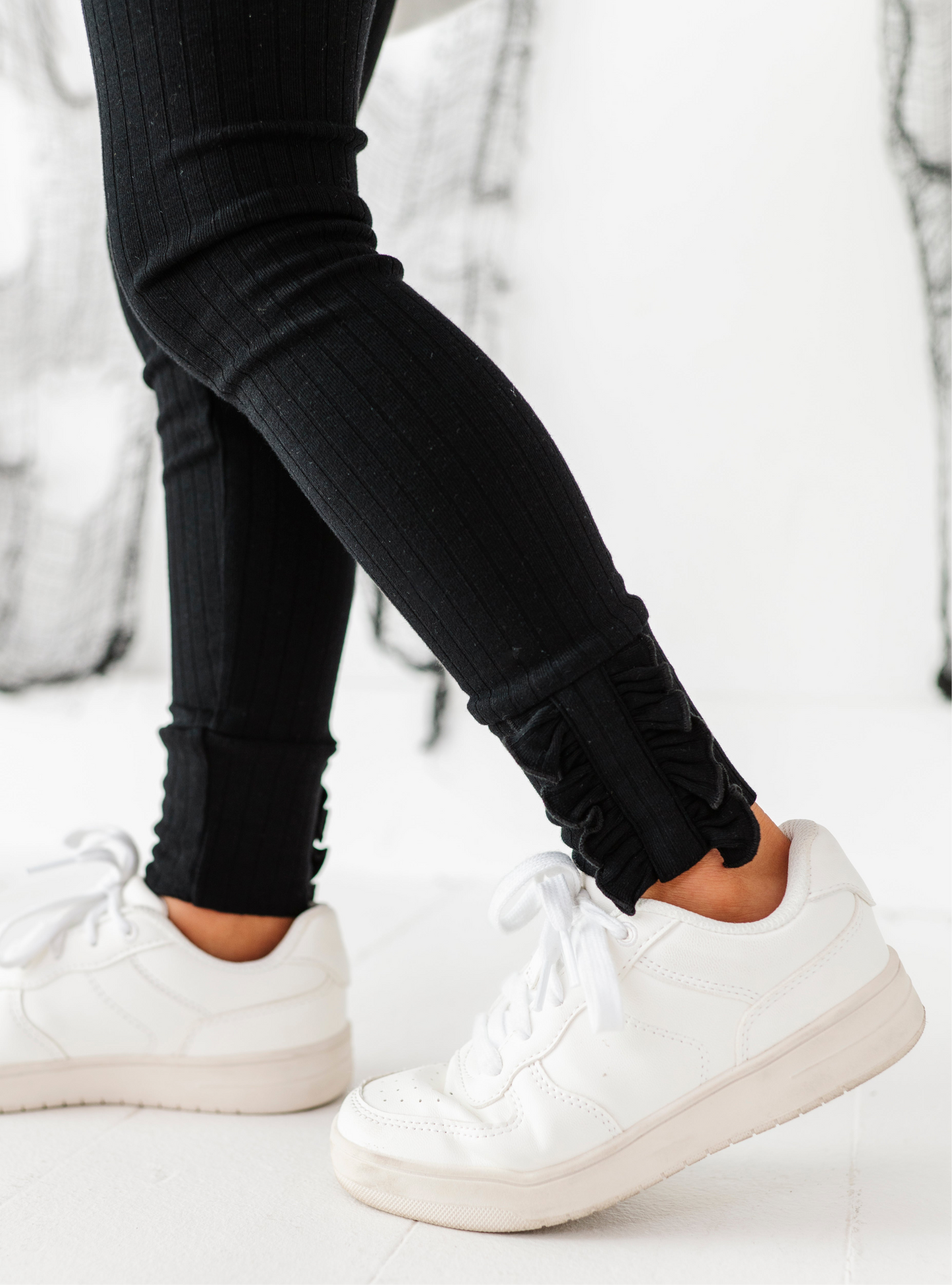 Ribbed Everyday Legging