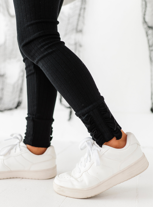 Ribbed Everyday Legging