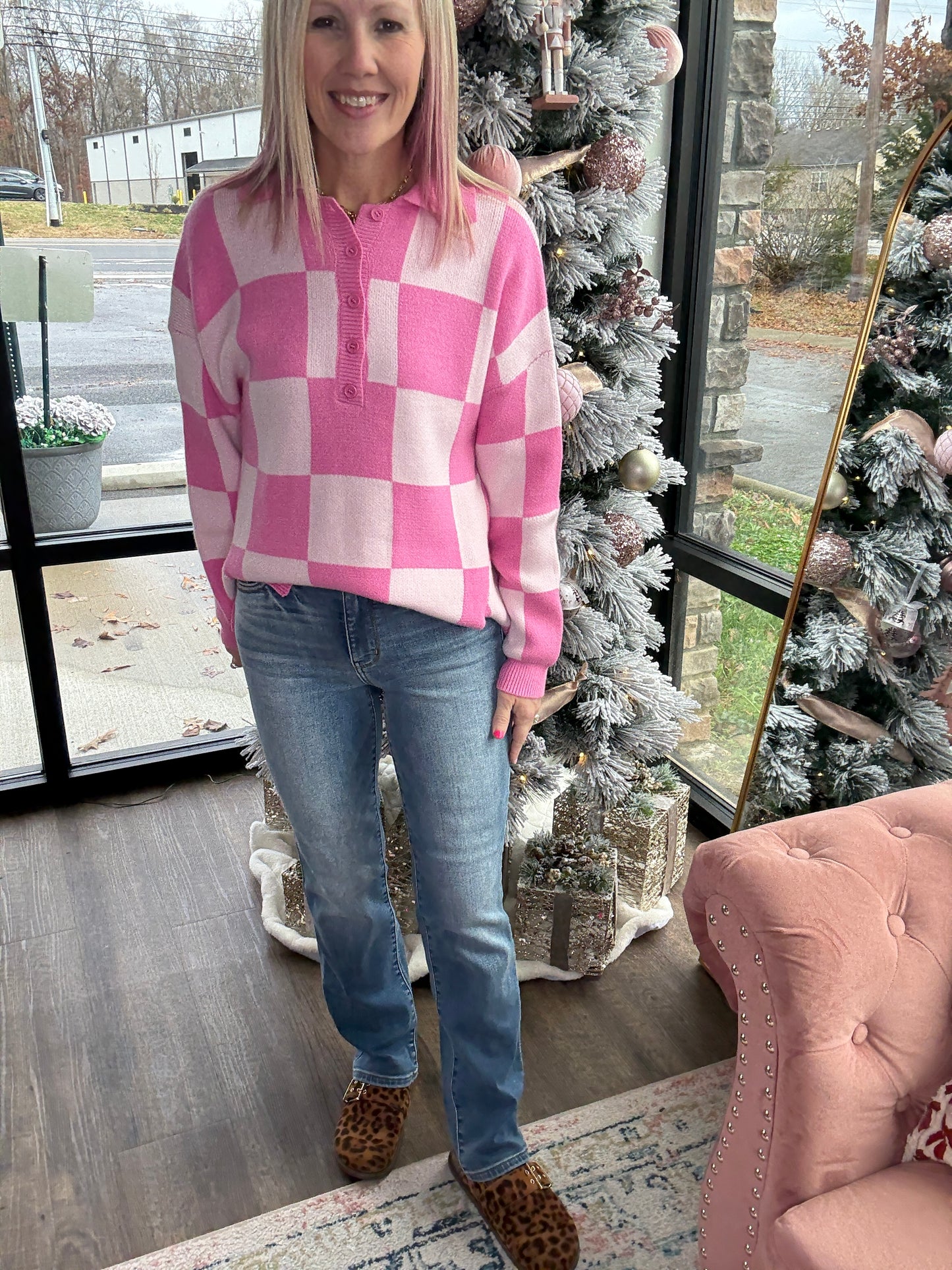 JB Winter Fleece Straight (3,5,9,13)