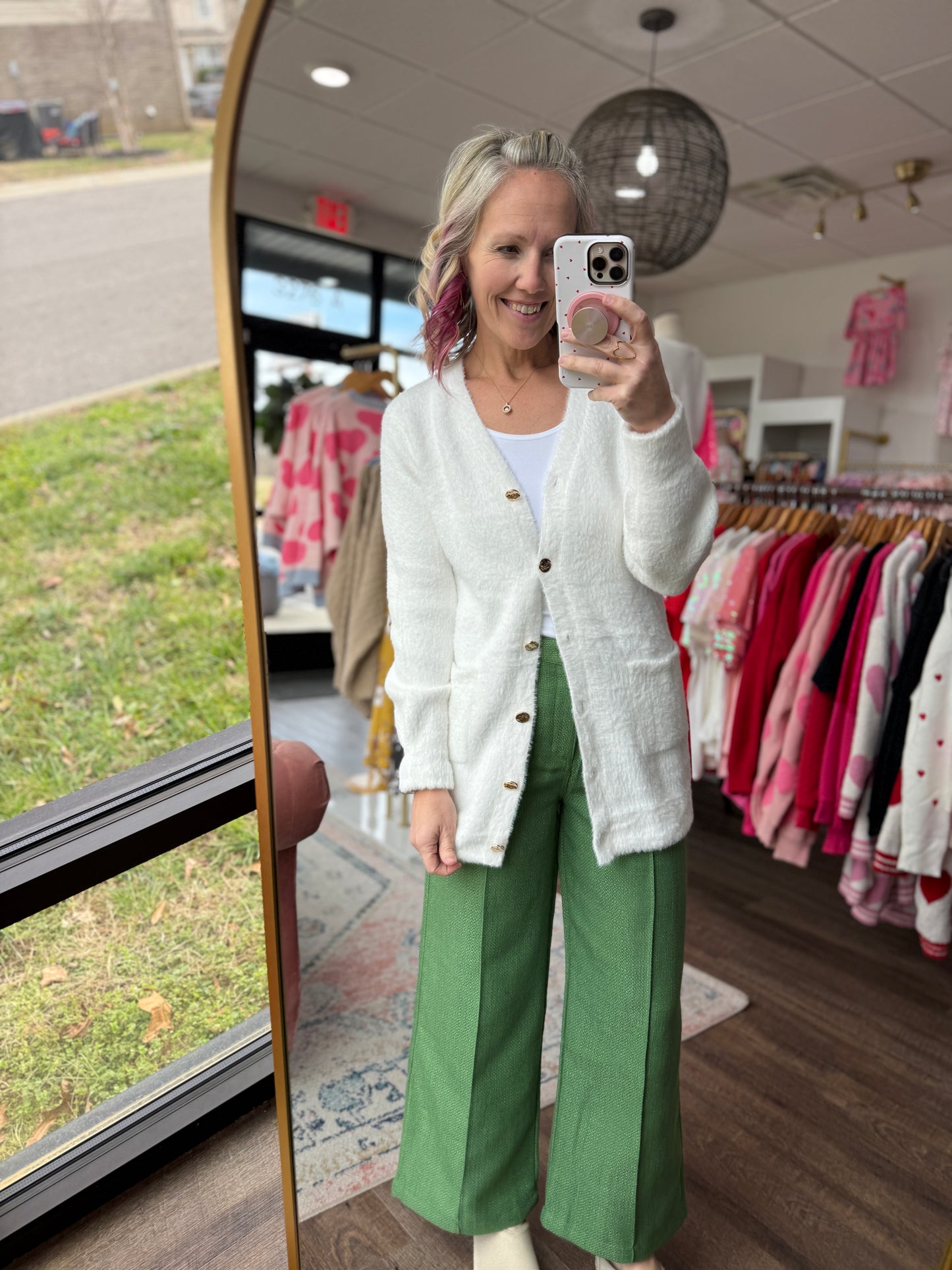 Fernway Pocket Pant