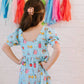 Too Cool for School Romper