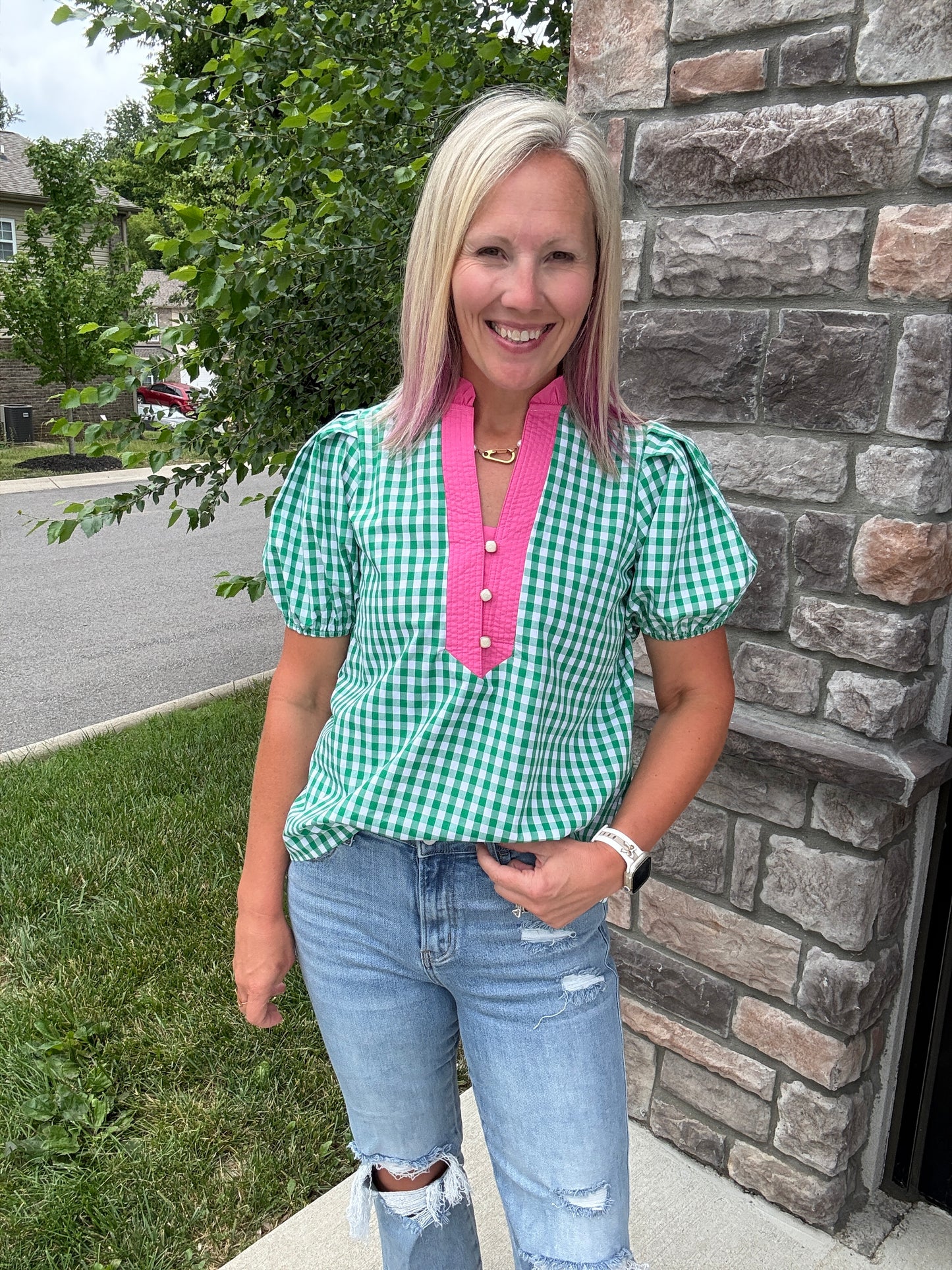 Watermelon Sugar Top