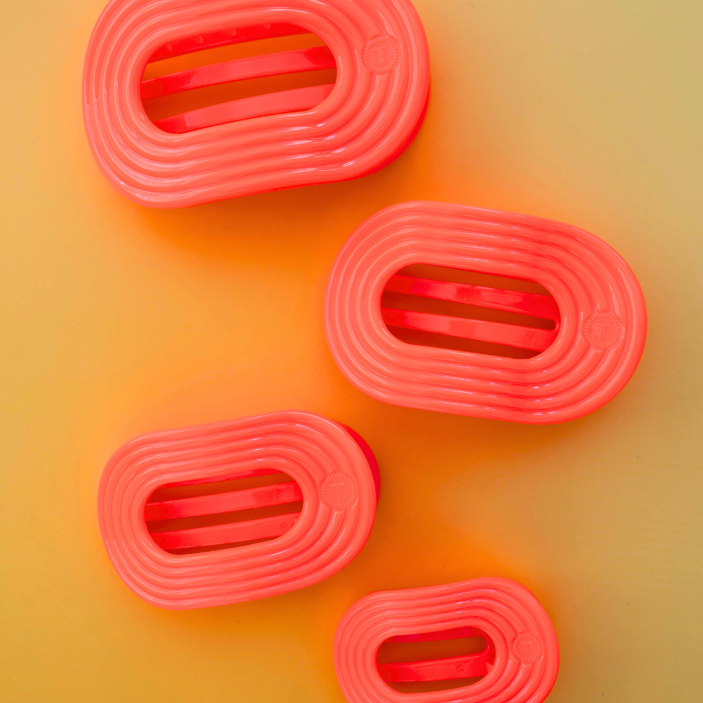 Darty Medium Flat Clip