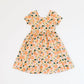 Pumpkin Twirl Dress