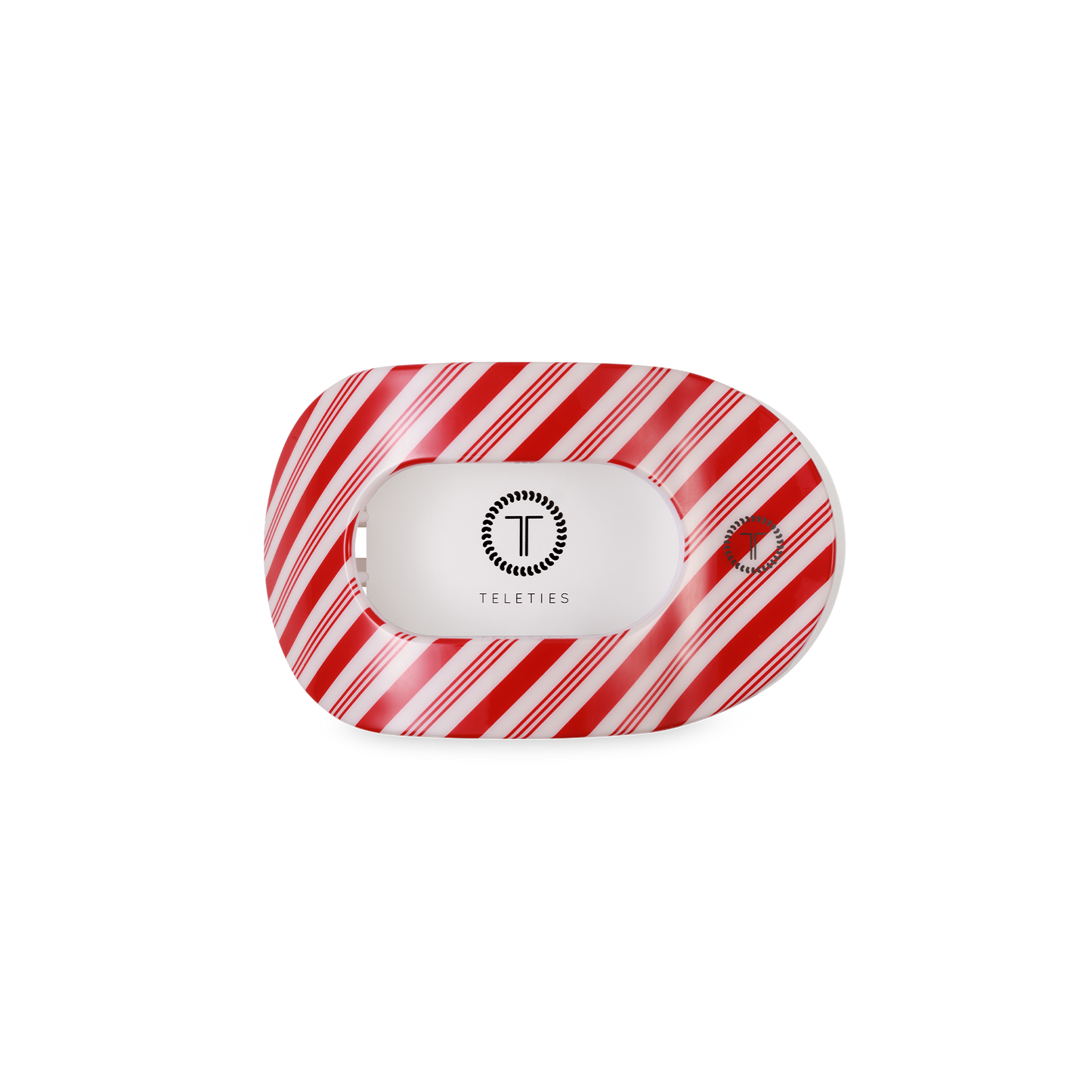 Candy Cane Crush- Flat Small