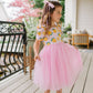 Lemonade Tutu Dress