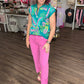 Tickled Pink Denim