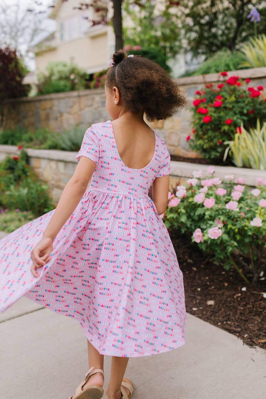 Besties Twirl Dress