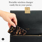 Kate Spade MagSafe Portable Charger - Tortoise