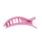 Just Add a Bow | Large | Flat Round Hair Clip