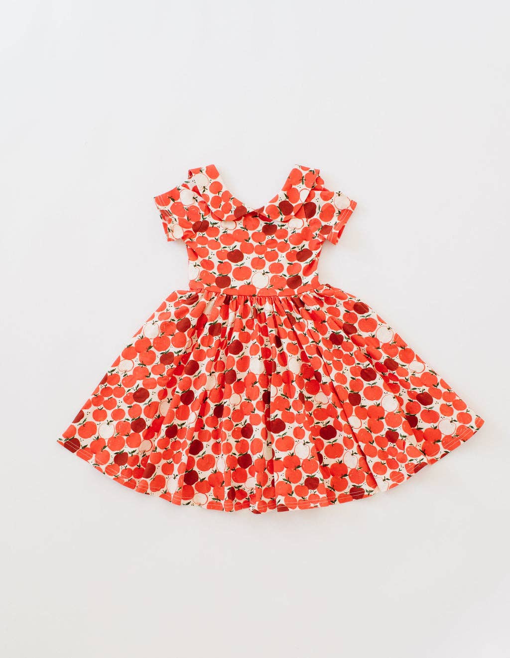 Apple Twirl Dress