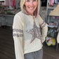 Mellow Mesh Top- Cheetah