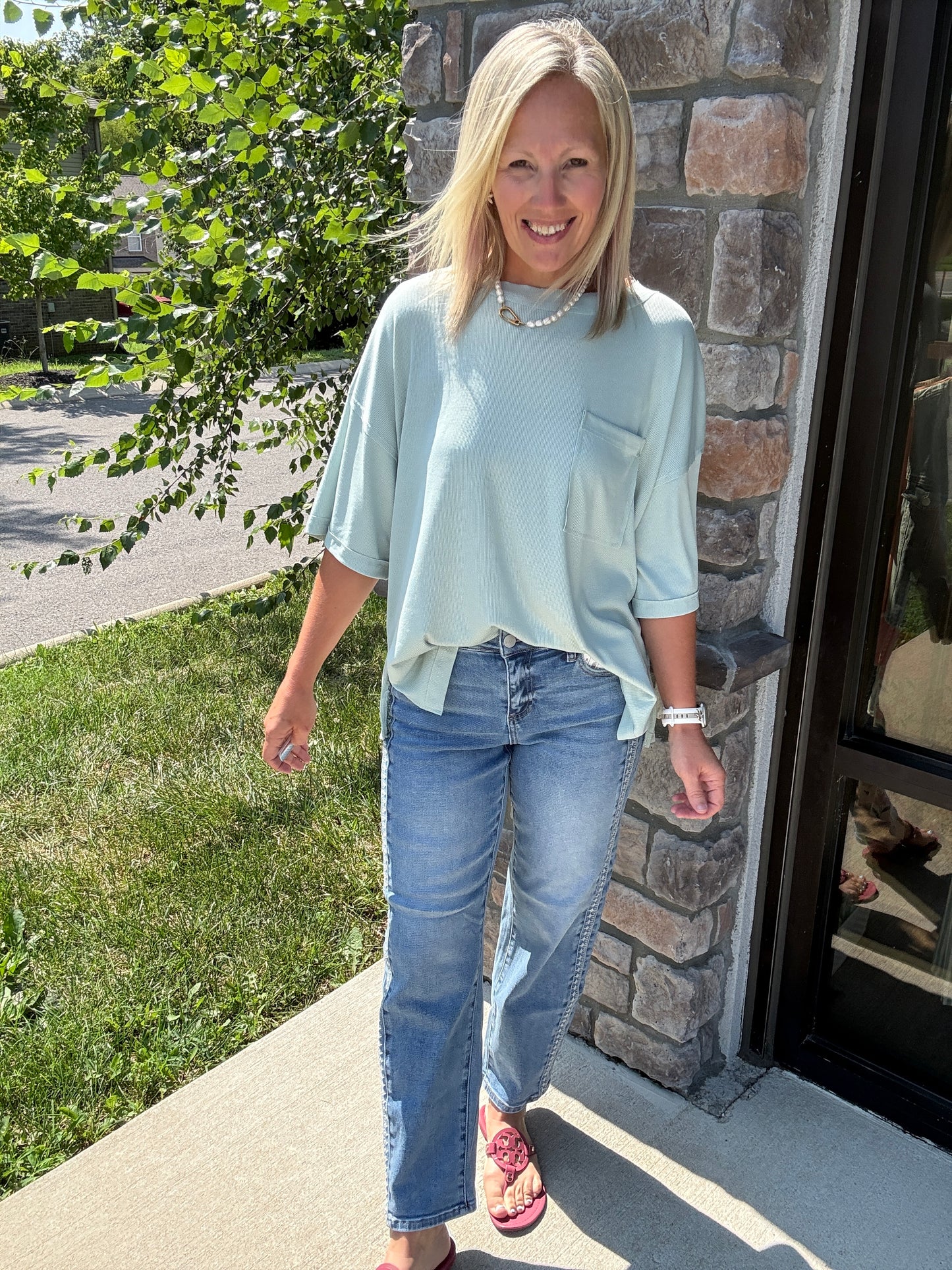 Side Story Jeans