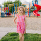 Crinkle Romper