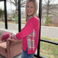 Juniper Plaid Pullover