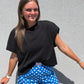 Easy Win Boxer Shorts- Blue