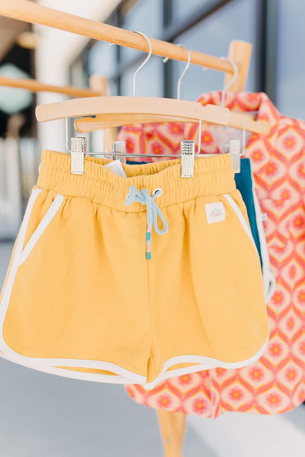 Stoked Shorts (2,4,10)