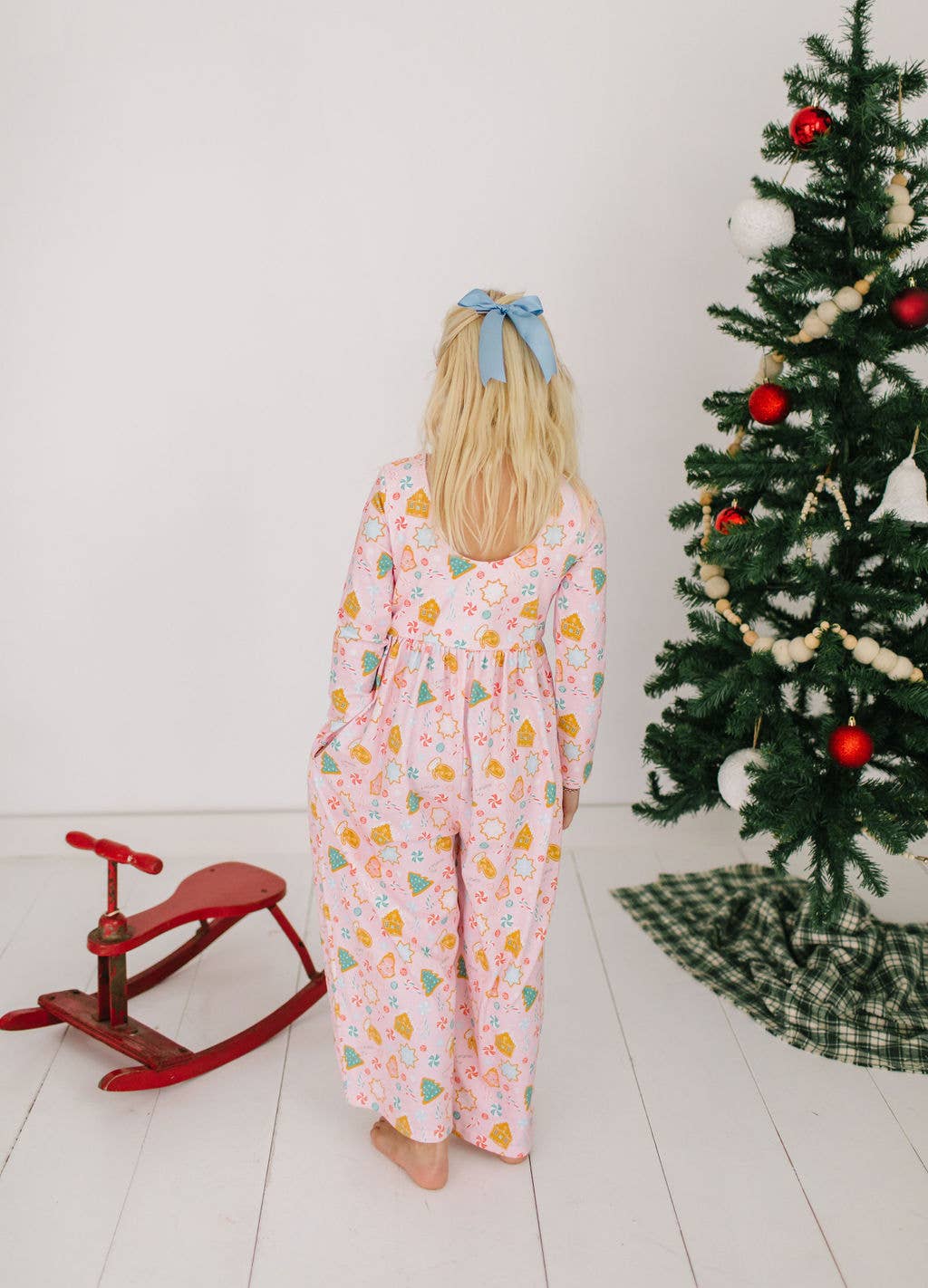Christmas Cookie Romper