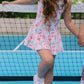 Perfect Match Athletic Dress