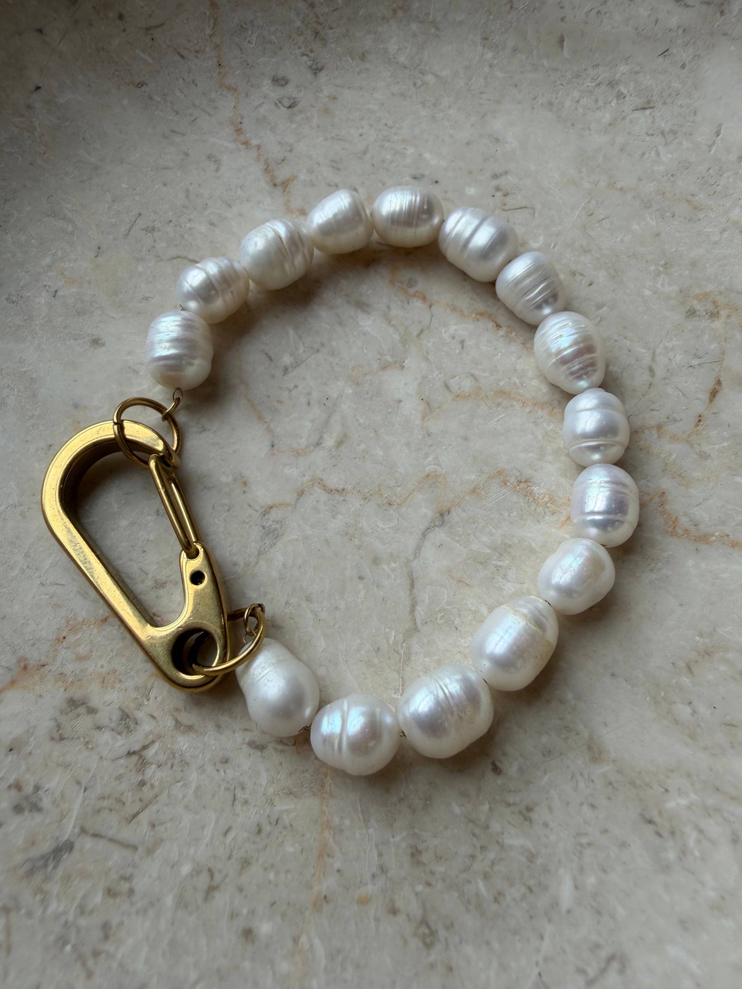 Seaside Pearl Bracelet