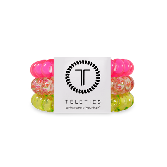 Tropical Punch Hair Ties (Large)
