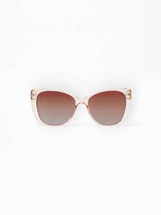 Champagne Polarized Sunglasses