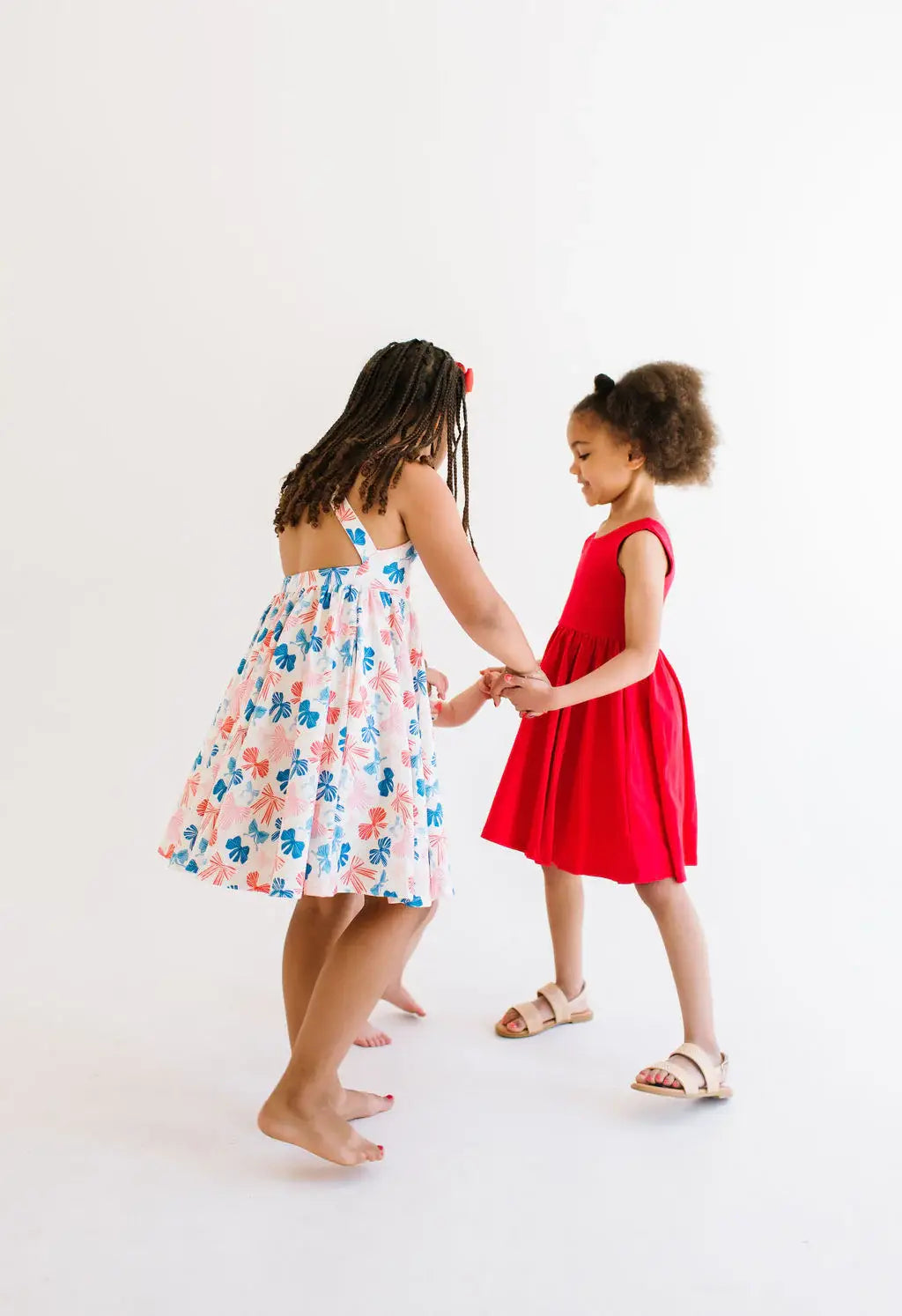 RWP Patriotic Bows Dress