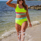 Shades of Summer Suit
