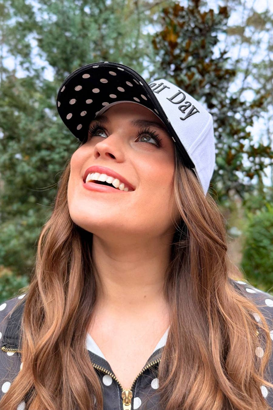 Bad Hair Day Hat