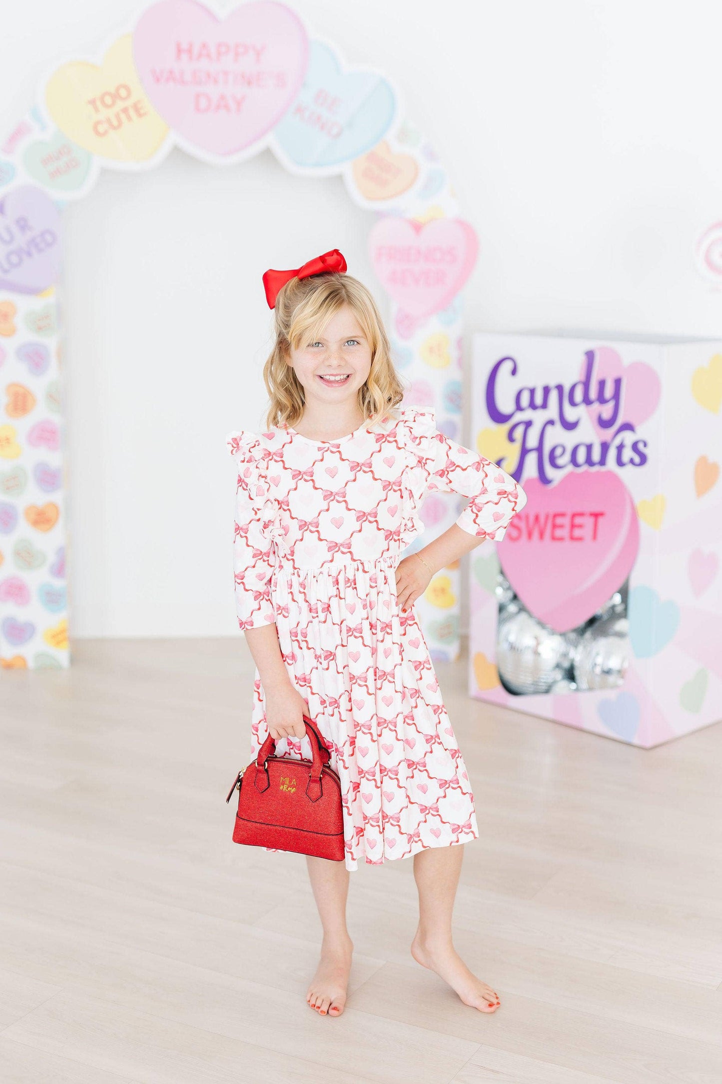 Lovebug Twirl Dress