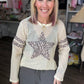 Mellow Mesh Top- Cheetah