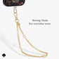 Kate spade Set in Stone Phone Charm