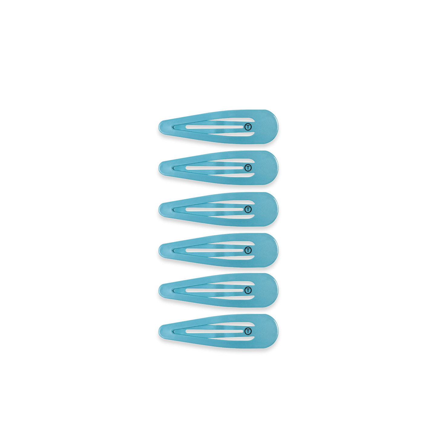 Summer Sky Snap Clip