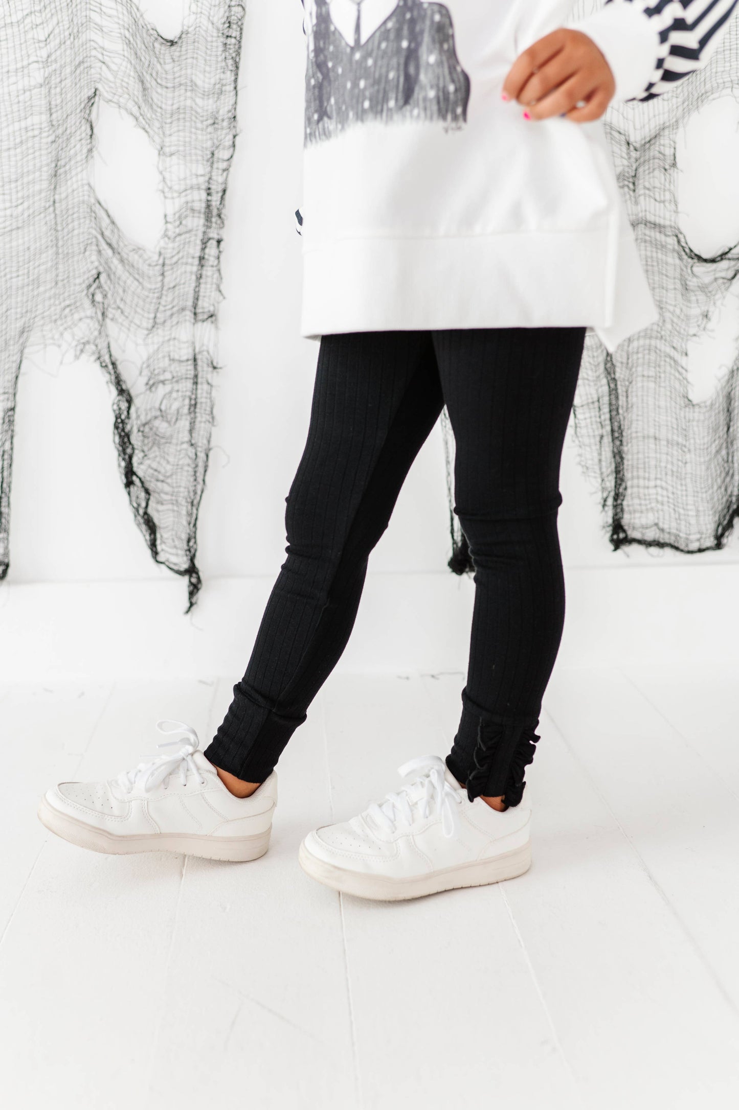 Ribbed Everyday Legging