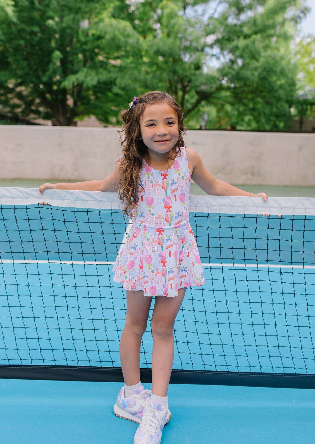 Perfect Match Athletic Dress