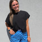 Easy Win Boxer Shorts- Blue