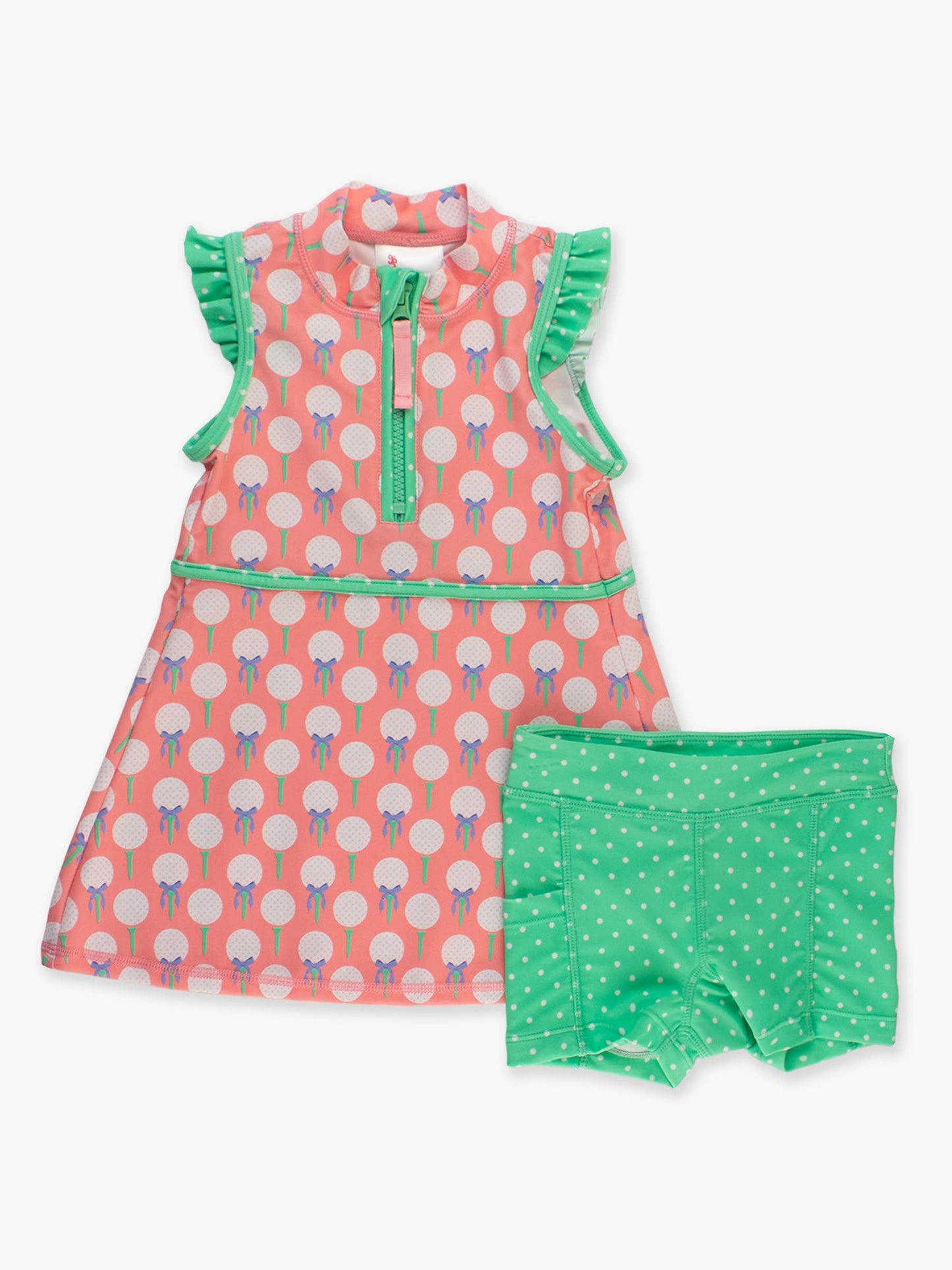Tee Time Golf Dress
