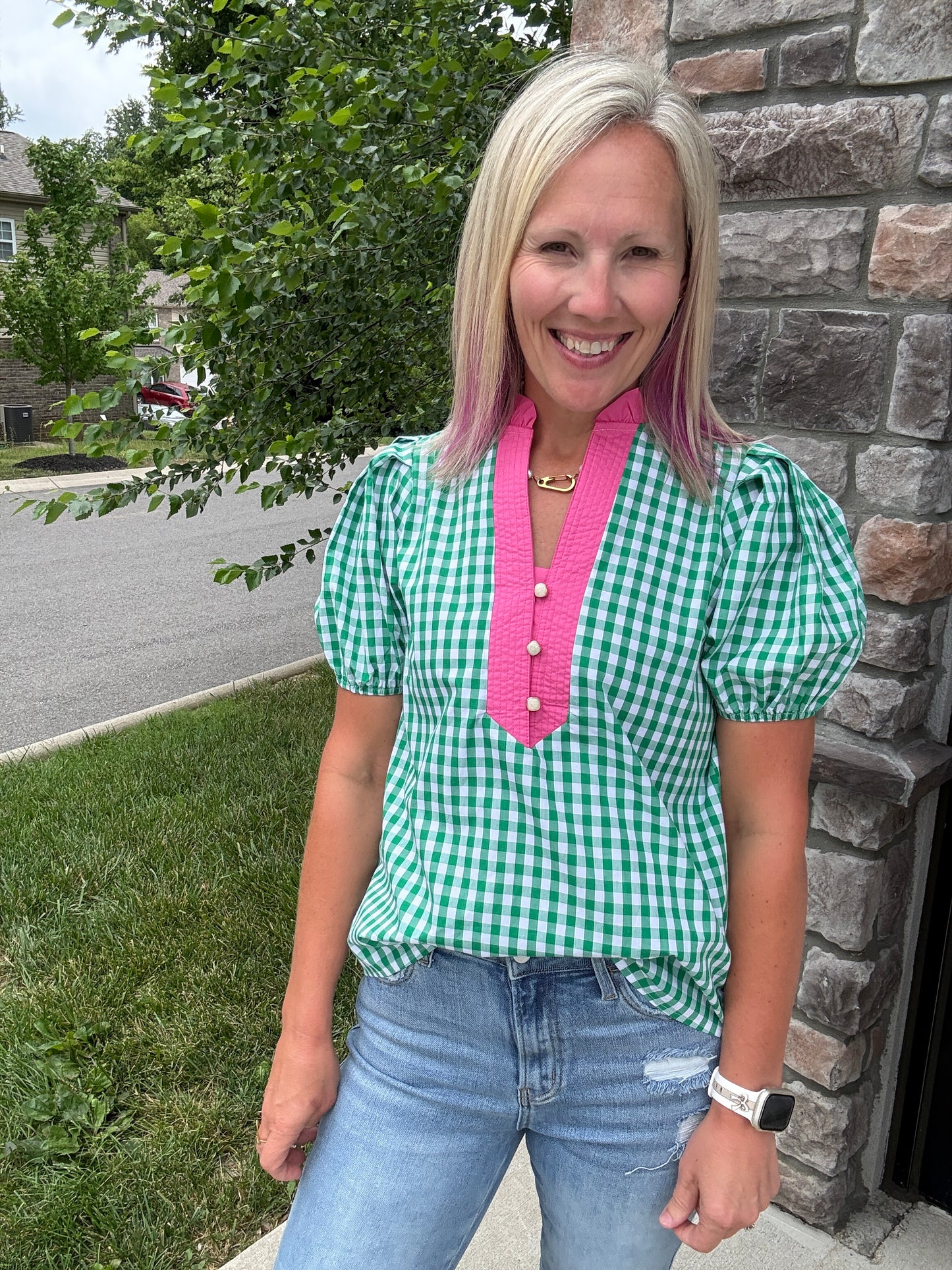 Watermelon Sugar Top
