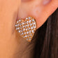 Heart Of Mine Stud Earring