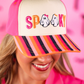 Spooky Stripes Hat