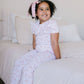 Ditsy Bunny PJ Set