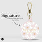 Kate Spade  AirTag Case Hollyhock