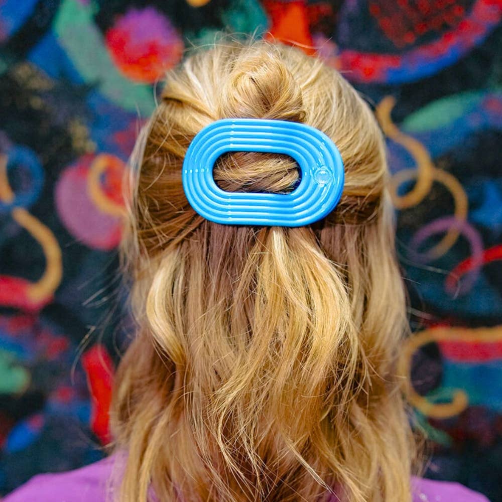 Miami Vice Medium Flat Clip