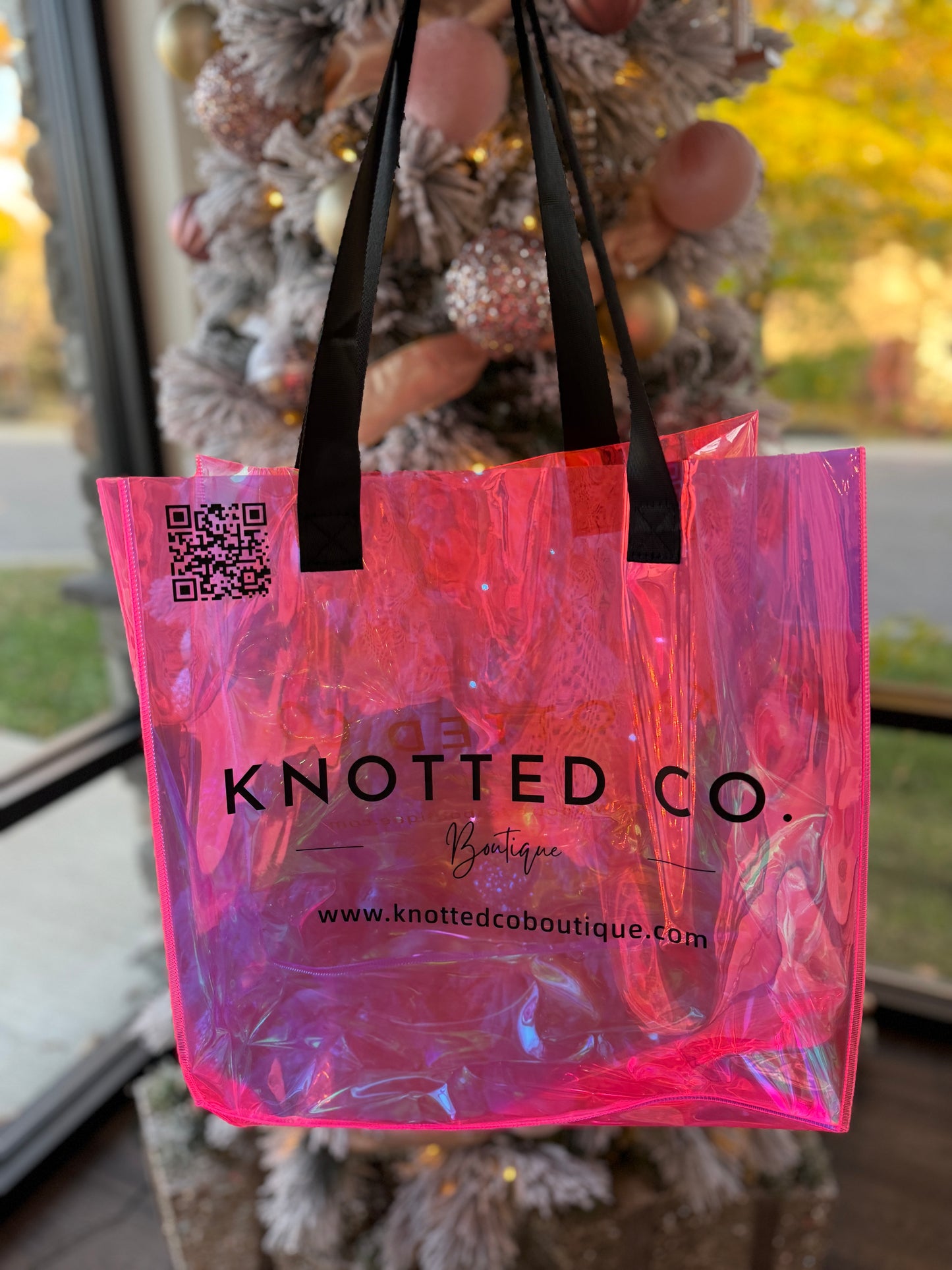 Kco PINK Bag