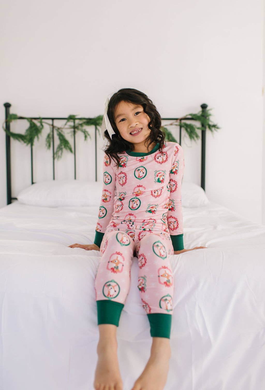 Reindeer PJs