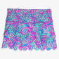 Paisley Pop Active Skort