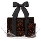 Tortoiseshell Bow Jelly Tote Bag