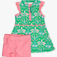 Girls Coconut Cabana Dress