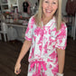 Blossom PJ Set